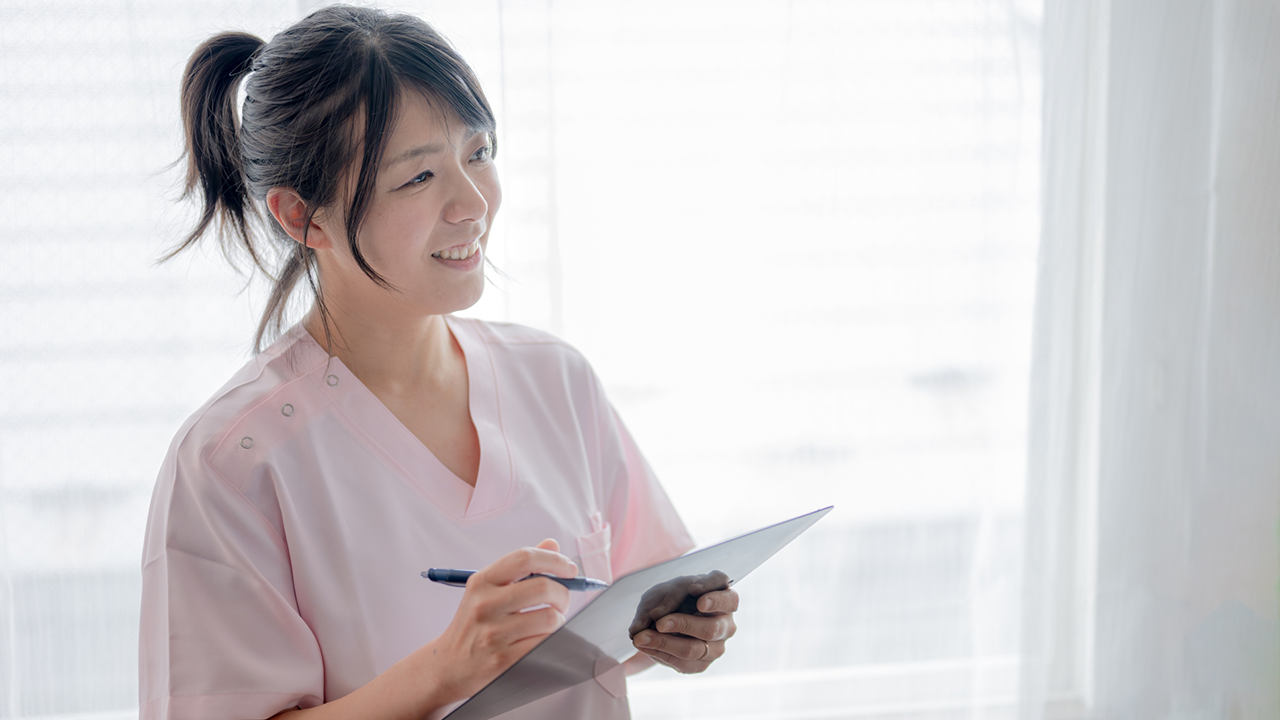 訪問診療の内科が患者様にできること